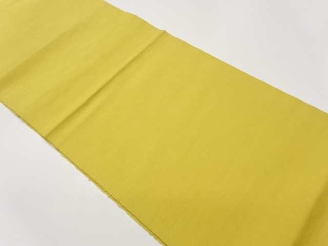 JAPANESE KIMONO / TSUMUGI PLAIN NAGOYA OBI